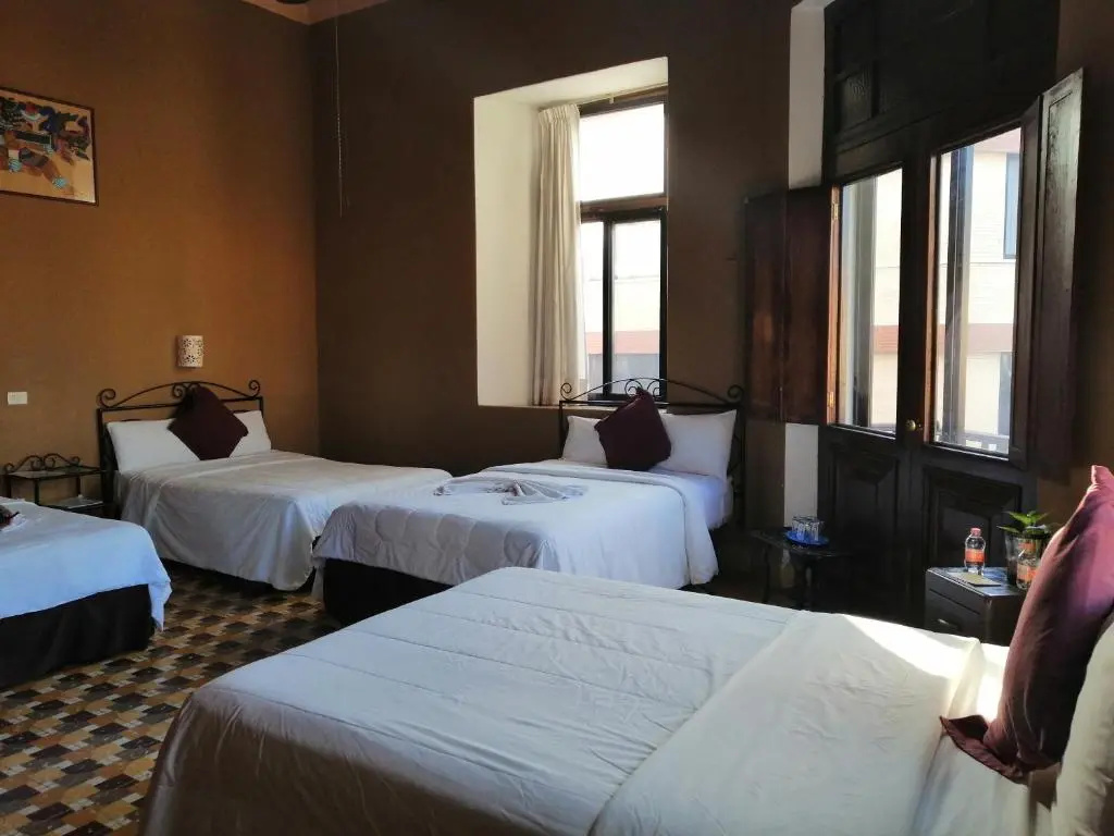 Standard Double Family room (full double bed)