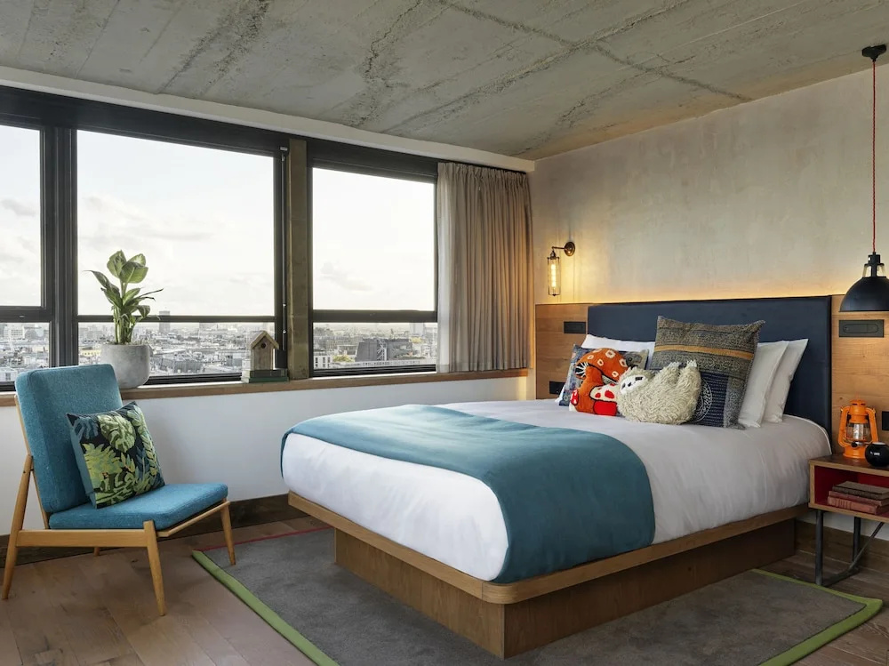 Treehouse Hotel London — фото