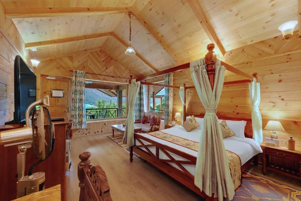Storii By ITC Hotels Urvashis Retreat Manali - Chambres