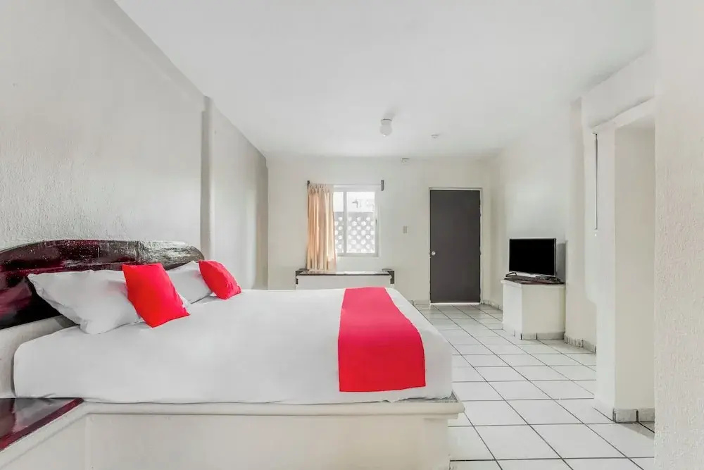 Superior Double room (full double bed)