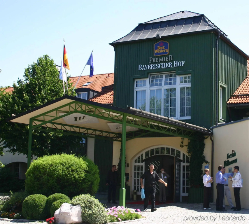 Hotel Bayerischer Hof Miesbach, BW Premier Collection