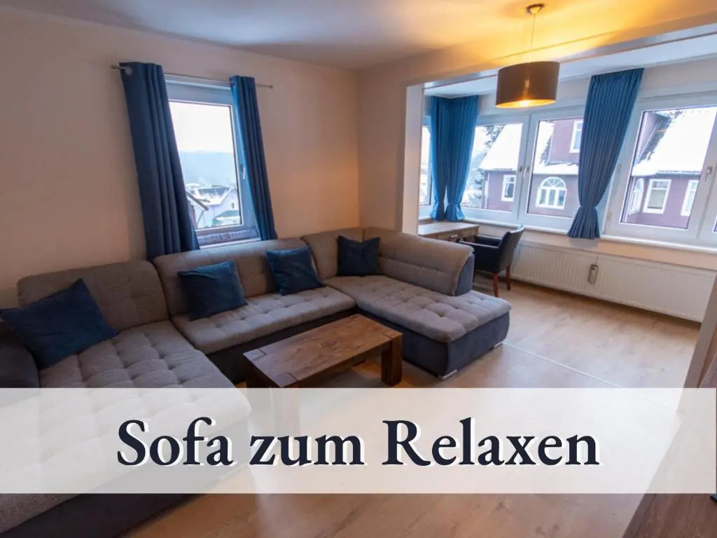 Haus an der Skiwiese - Chambres