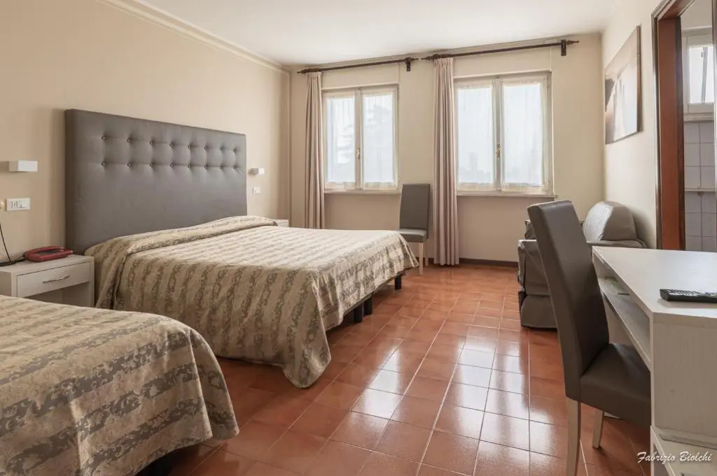 Albergo Bagner - Chambres