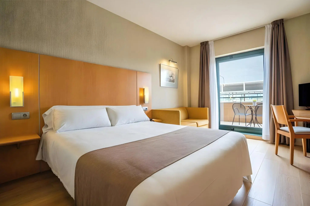 Hotel Posadas de España Málaga - Général