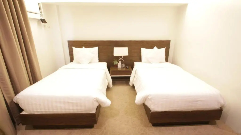 Top Star Hotel - Chambres