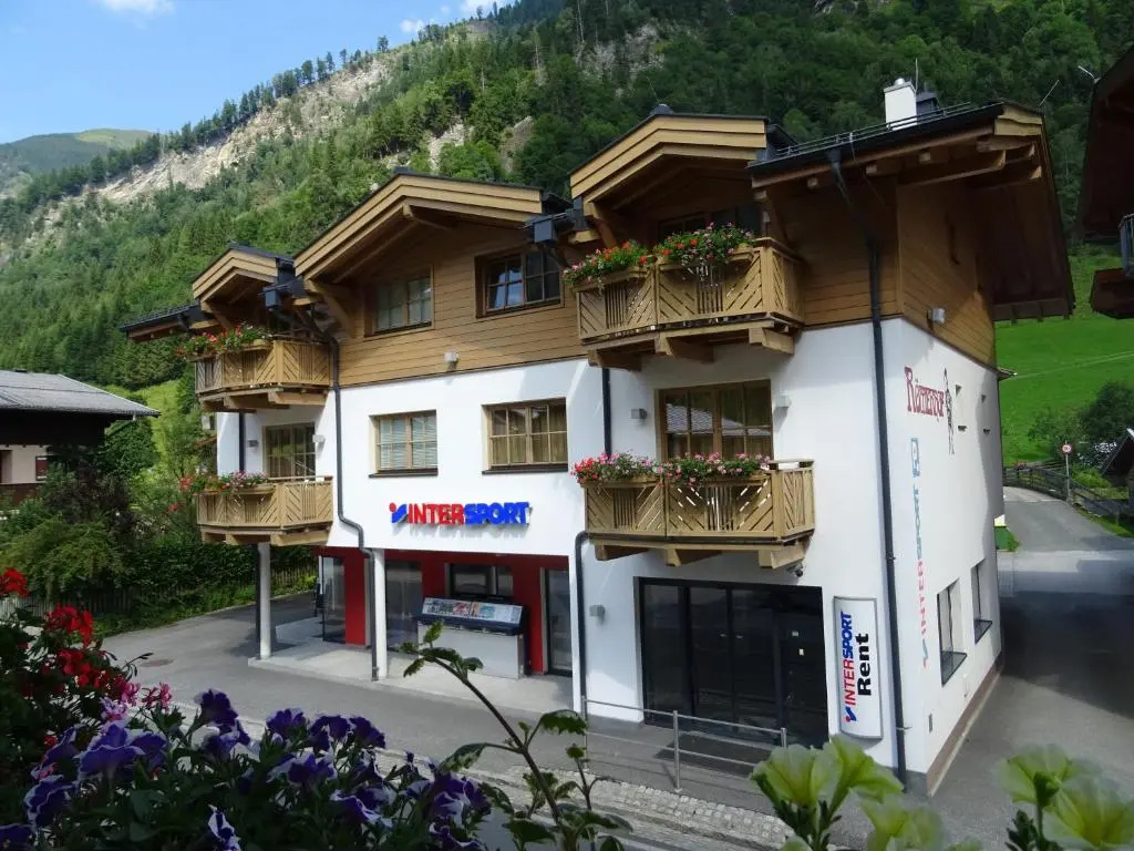 Hotel Römerhof - Chambres