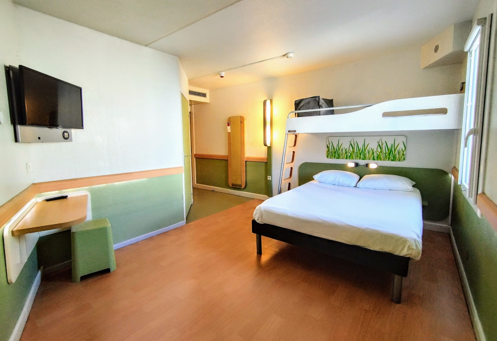Voir la photo 2 — ibis budget Toulon Centre