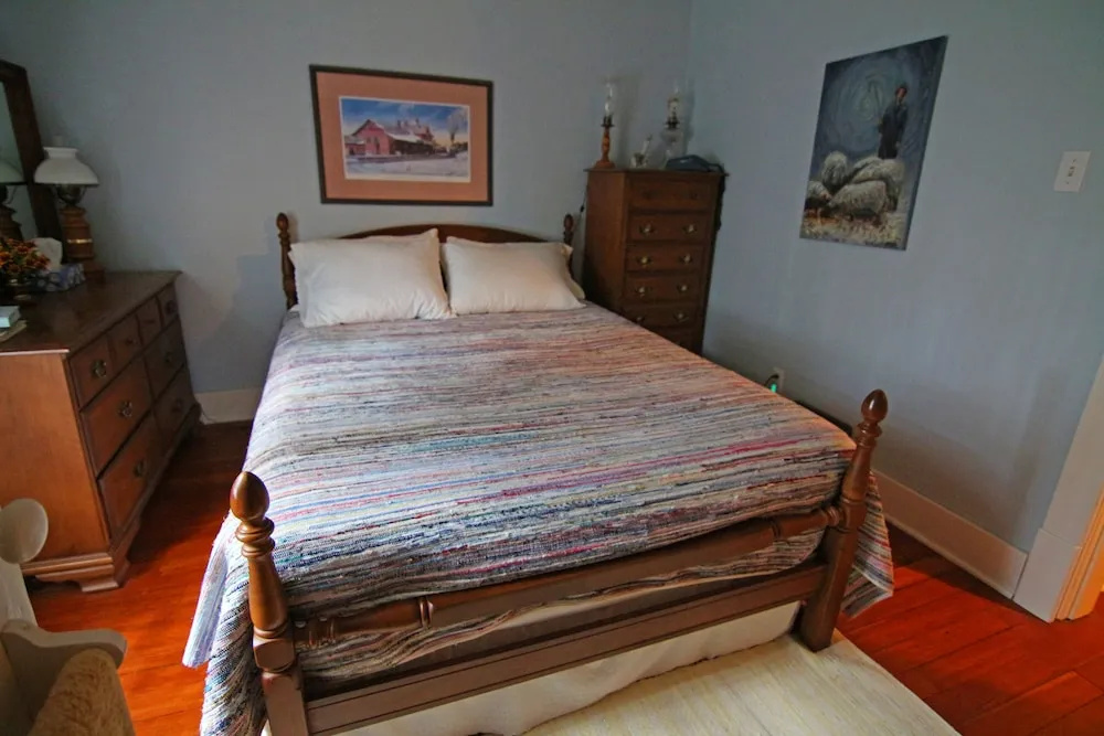 Standard Double room (full double bed)