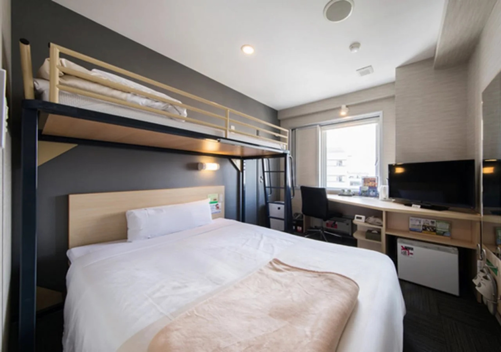 Super Hotel Matsumoto Ekimae - Général