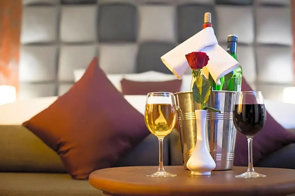 Solitaire Damnak Villa Hotel - Chambres