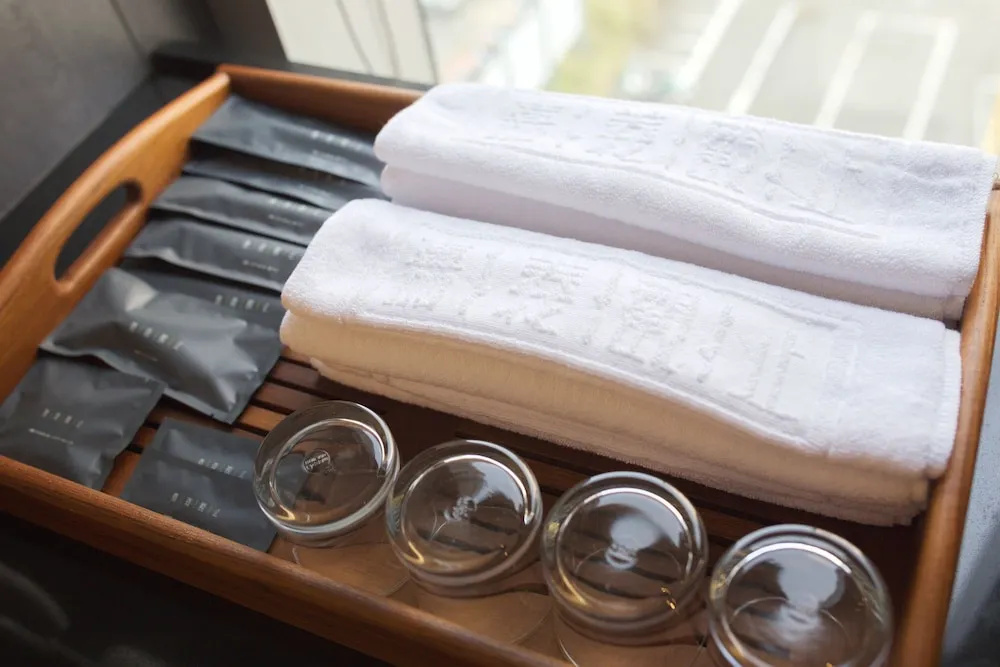 Chiayi Guanzhi Hotel - Chambres