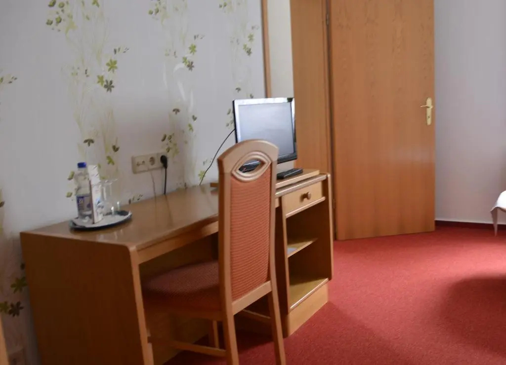 Goldene Krone - Chambres