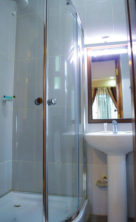 Red Ruby Hotel - Chambres
