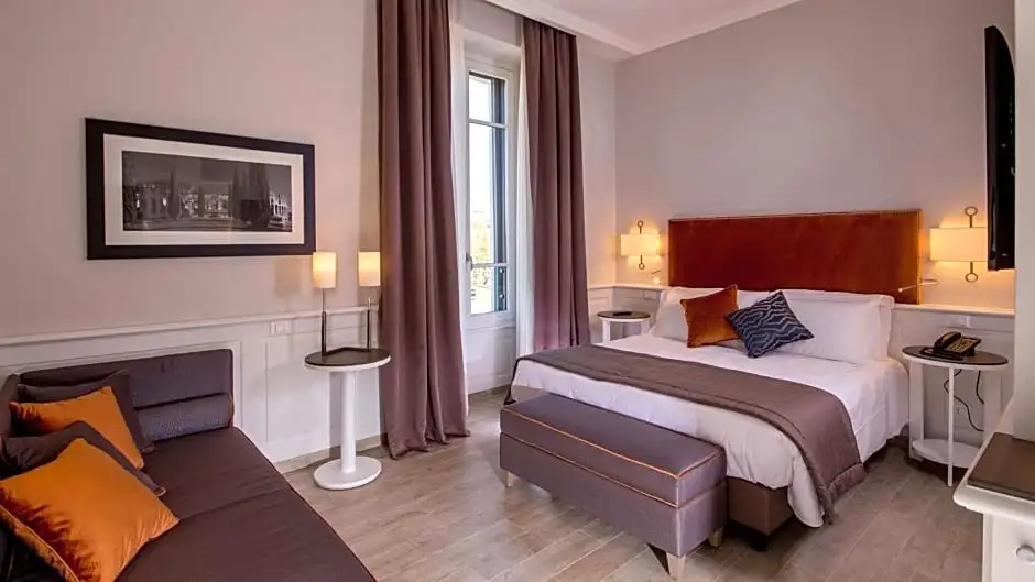 Princeps Boutique Hotel - Chambres