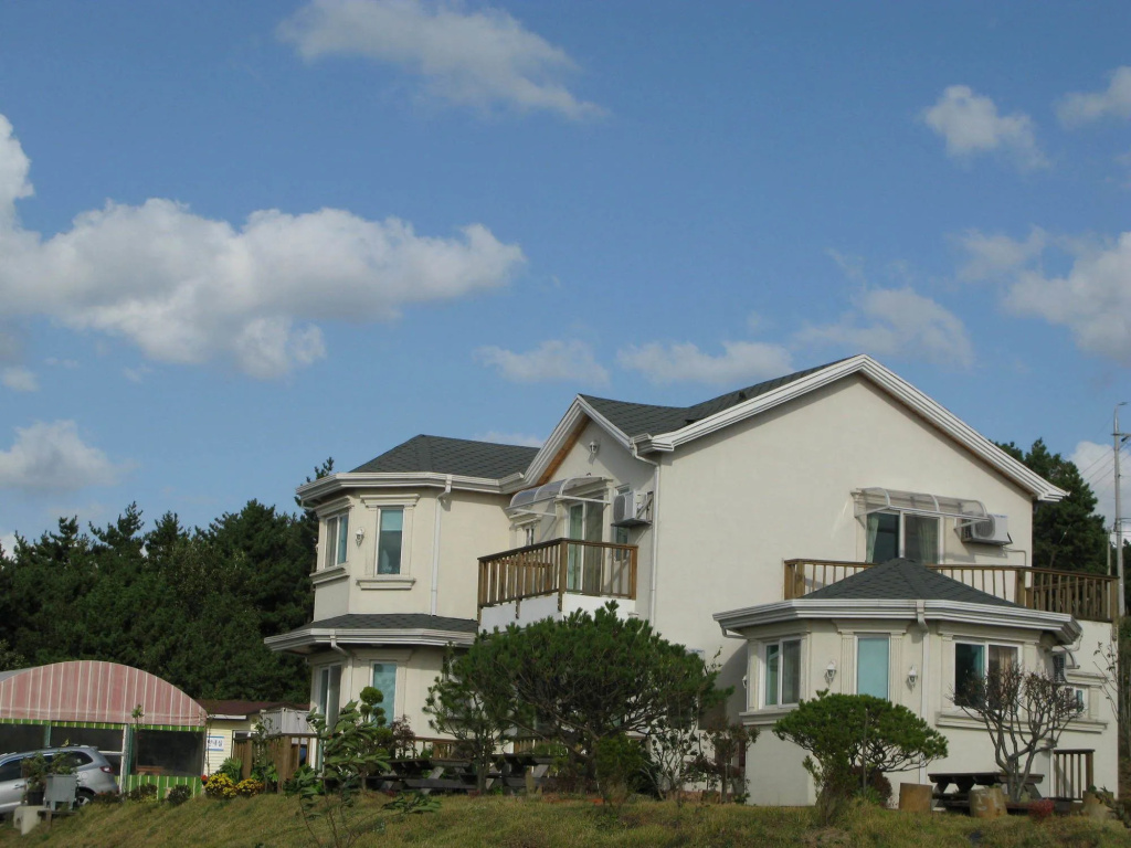 Anmyeondo Noblesse Palace Pension