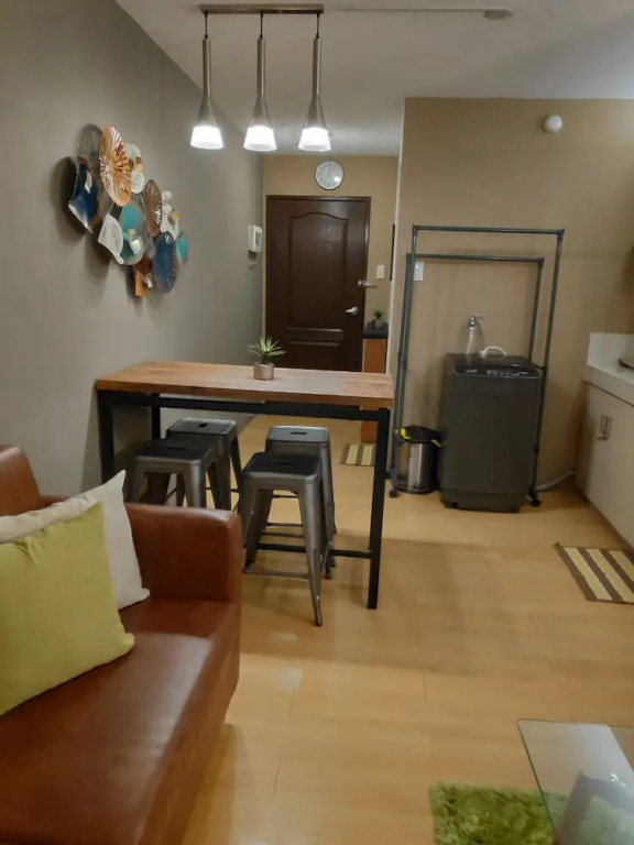 1BR Fully Furnished for Rent in One Oasis Condominium - фото 25