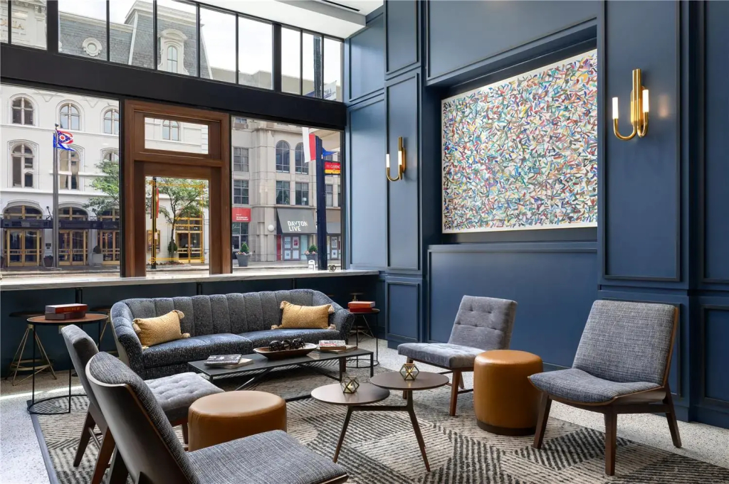 Hotel Ardent Dayton Downtown, Tapestry Collection By Hilton — фото 5