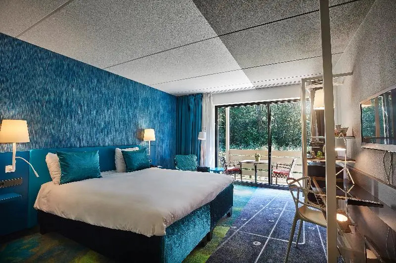 Carlton President - Chambres