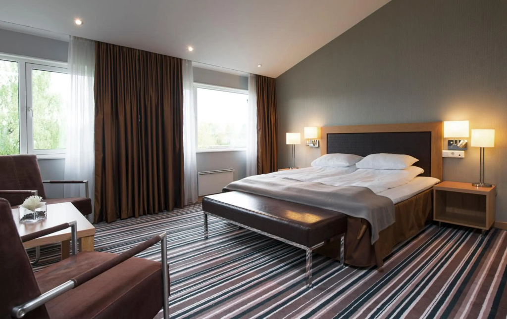 Thon Hotel Asker - Général