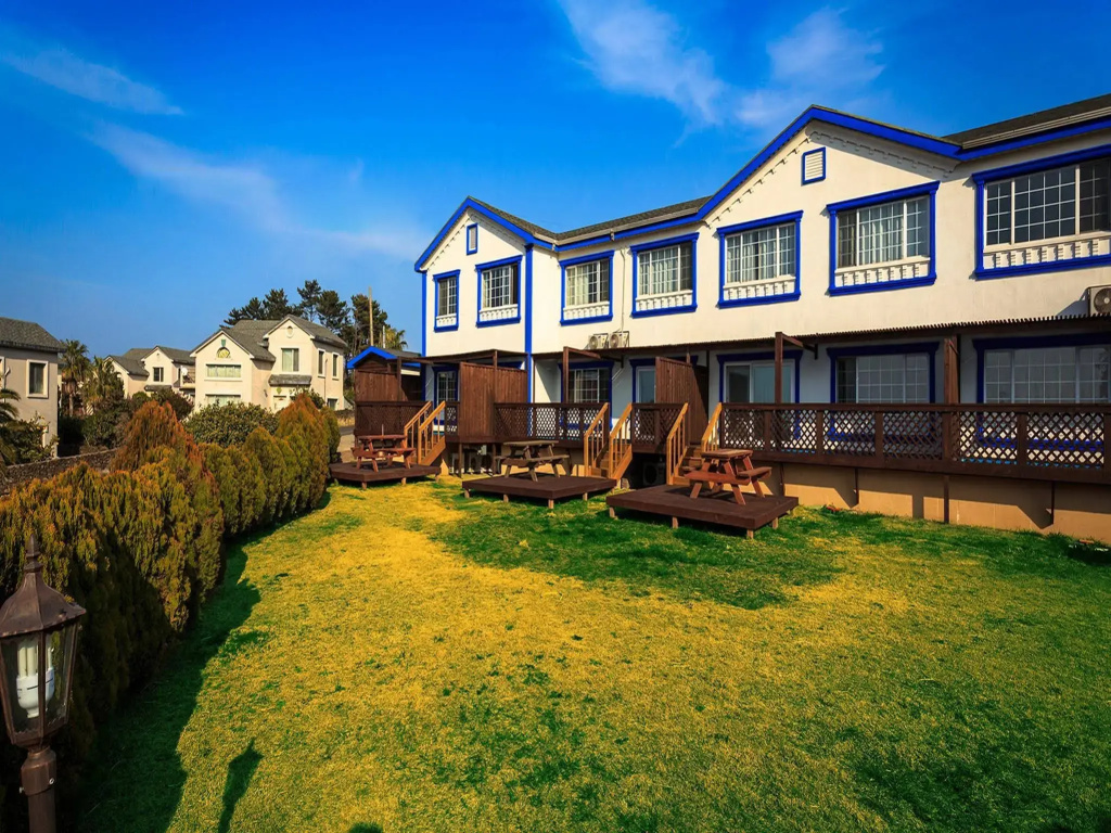 White Dream Pension - Général