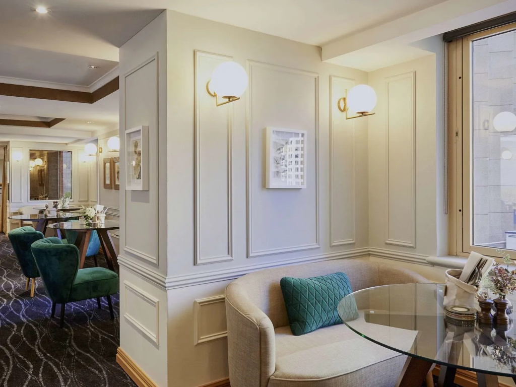 The Sebel Quay West Suites Sydney - Général