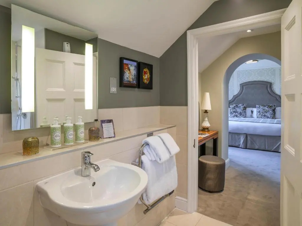 Homewood Hotel & Spa - Chambres