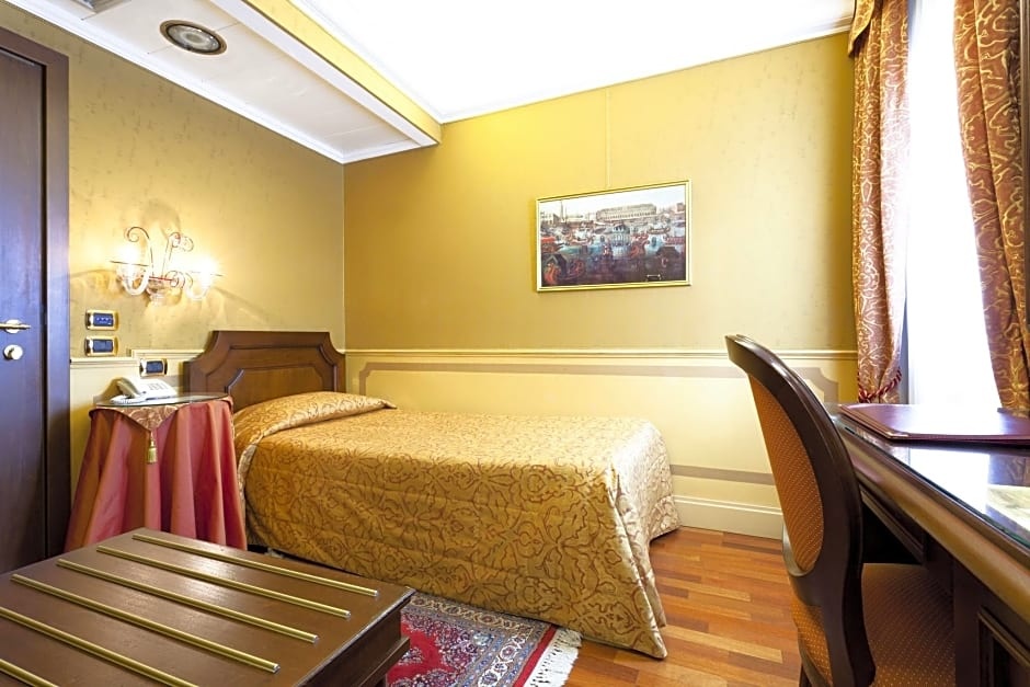 Standard Single room (single bed)