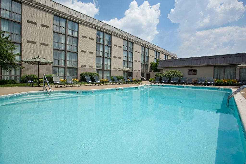 Holiday Inn Cincinnati-Riverfront by IHG - Général