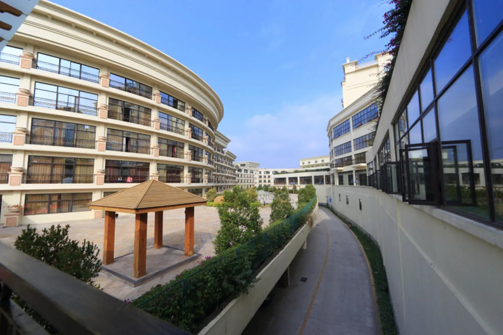 Ginmau Garden Hotel - фото 12