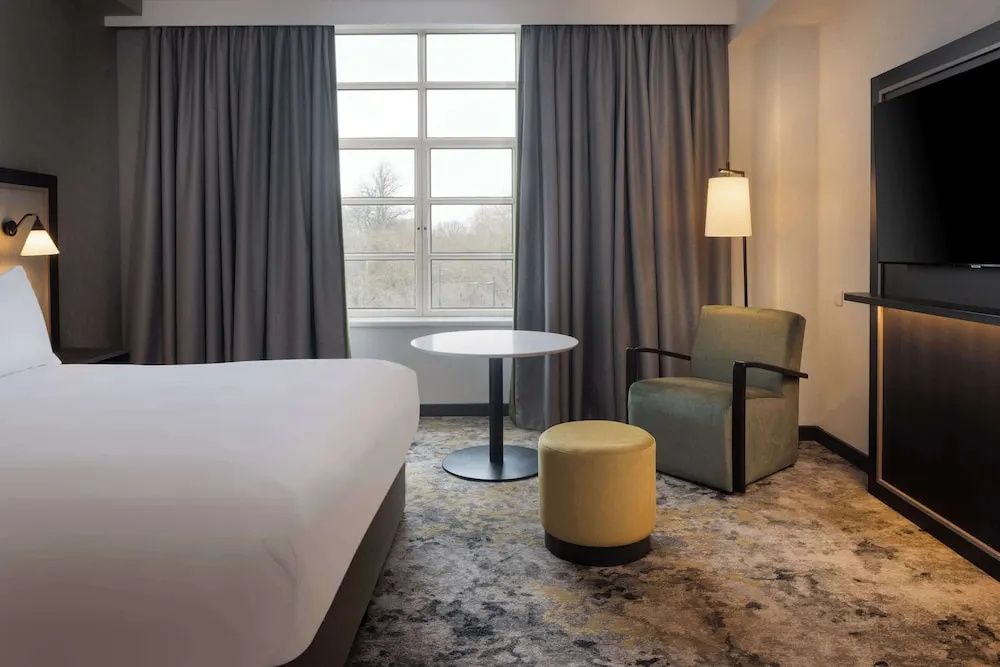 Hilton Cardiff - Chambres