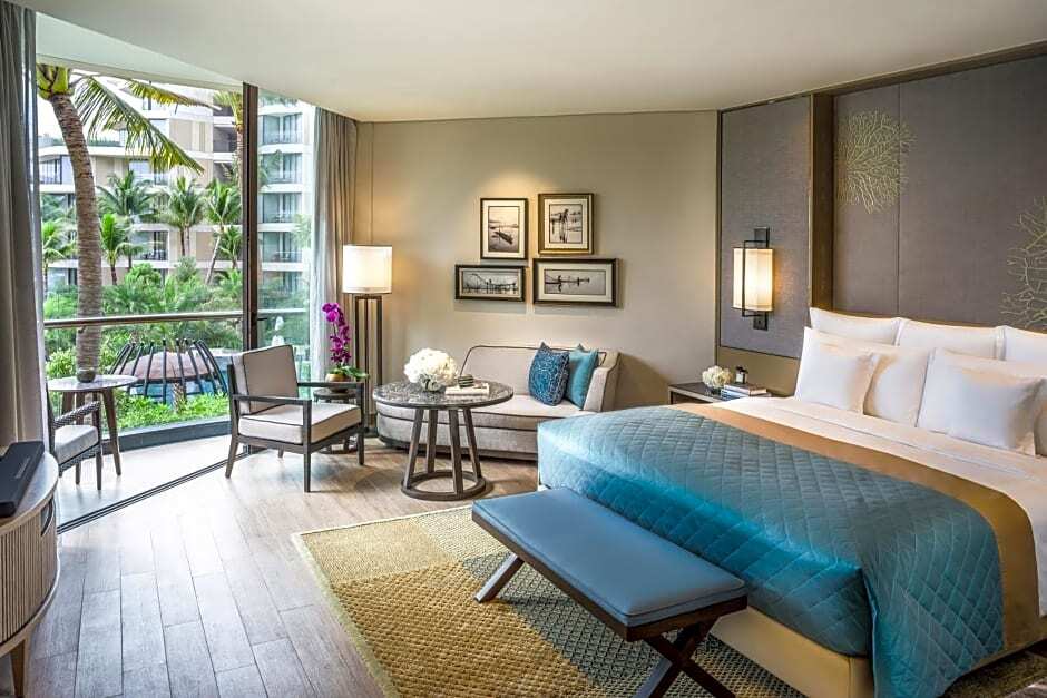 Intercontinental Phu Quoc Long Beach Resort