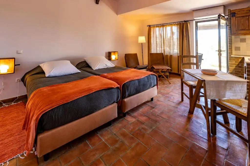 Standard room with balcony