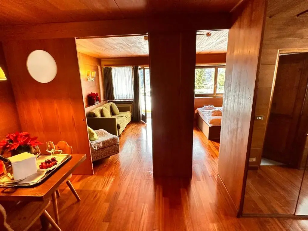 Hotel Mirage - Chambres