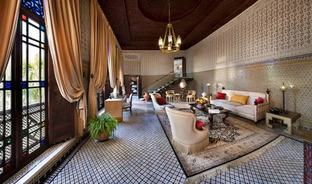 Riad Fès – Relais & Chateaux - фото 36