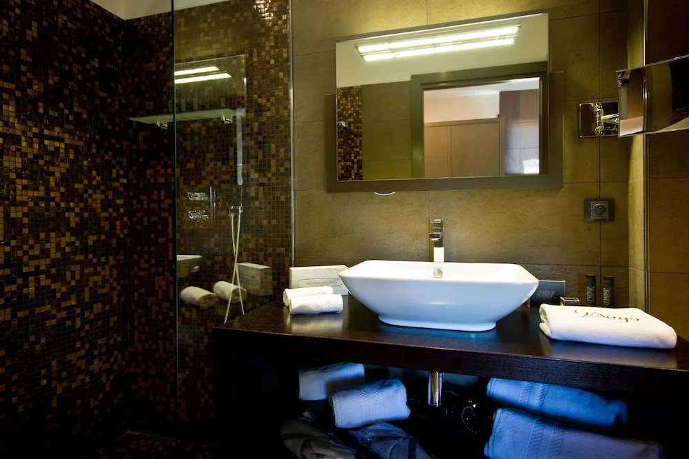 Le Daya Hôtel & Spa - Chambres