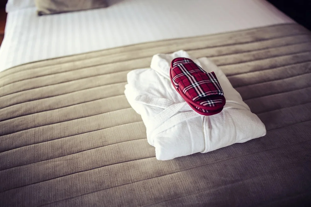Carlton George Hotel - Chambres