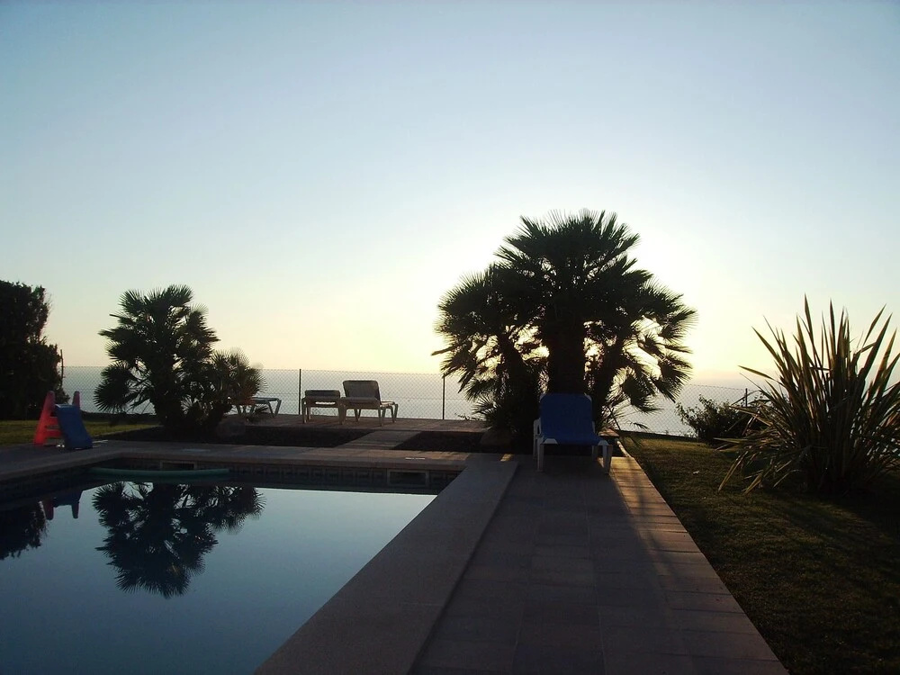 Villa Paraíso Perdido, Piscina Privada, Wifi, paz Sobre el Acantilado