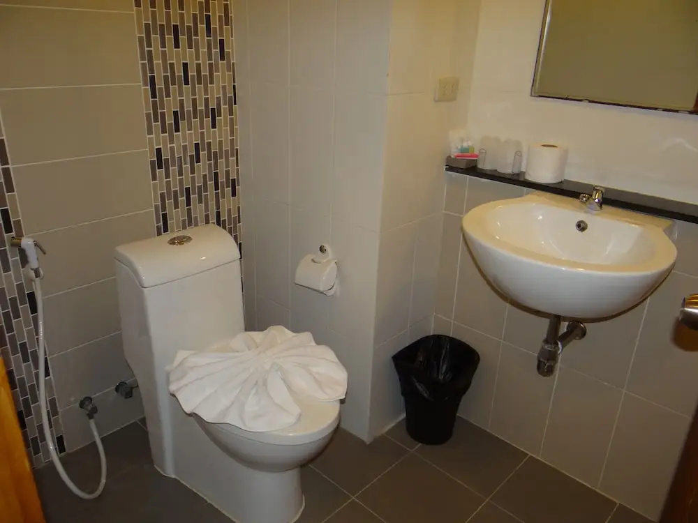 Tropical Sunset Hotel Patong - Chambres