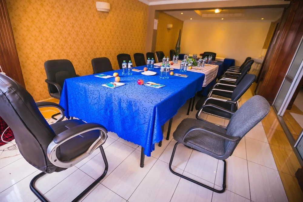 Airportview Hotel Nairobi - Général
