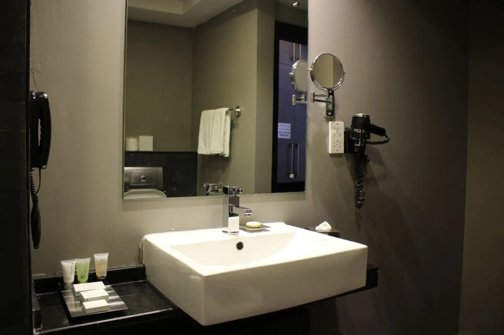 Signature Hotel Apartments & Spa - Général
