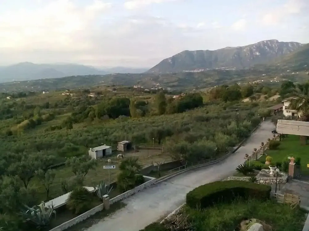 Agriturismo Borgonuovo