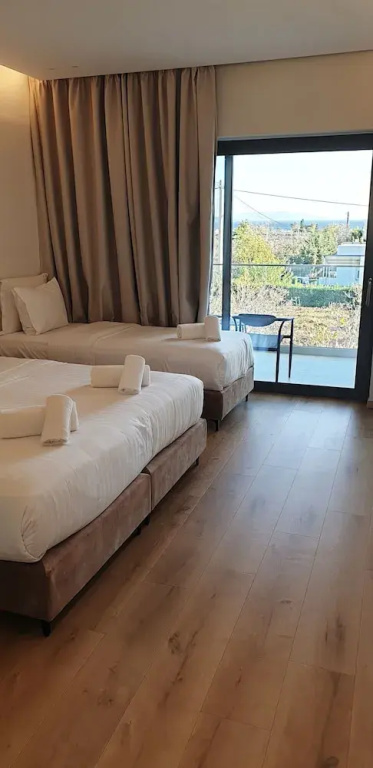 Executive room