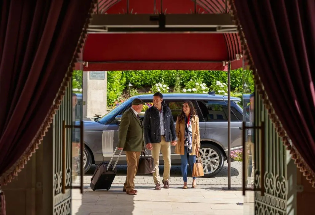 Lough Erne Resort - Chambres