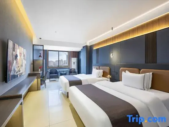 Standard Double room (twin beds)