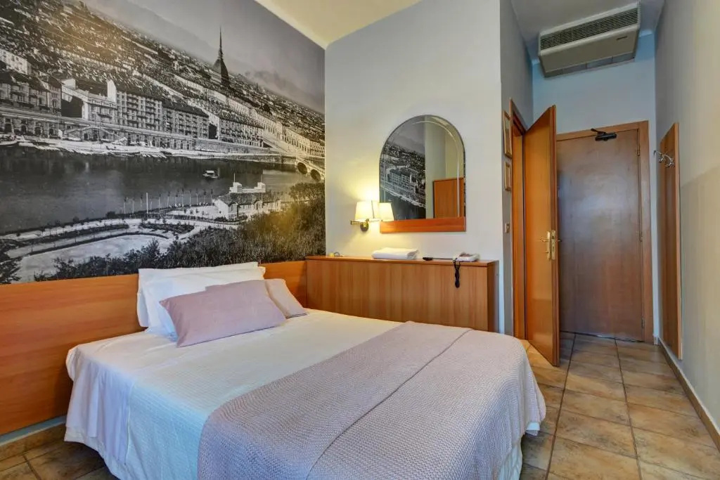 Hotel Astor - Chambres