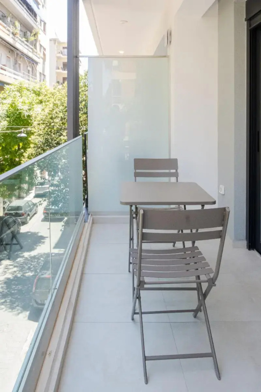 Deluxe Double Apartment with balcony (full double bed)