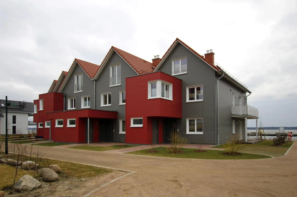 Appartement Seeblick, Plau am See