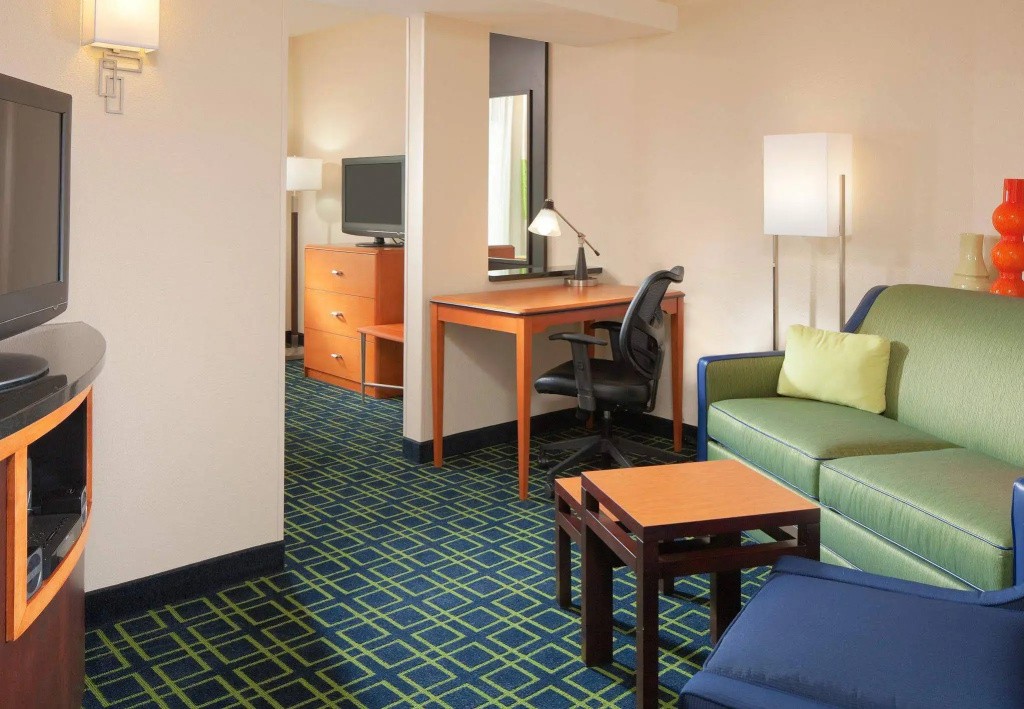 Fairfield Inn & Suites by Marriott Harrisonburg - Général