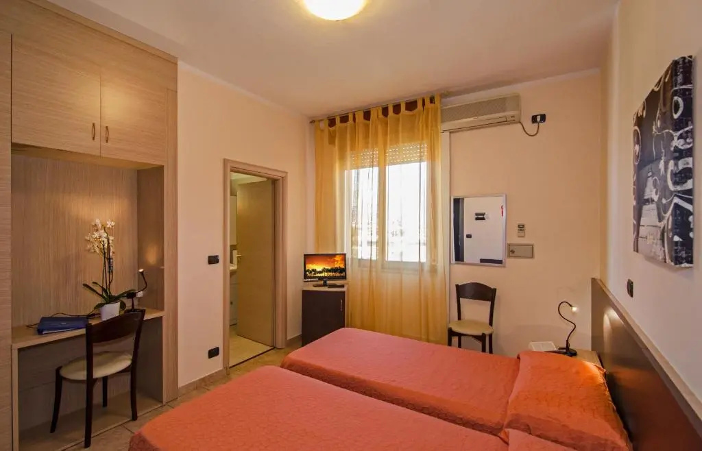 Hotel Gabrini - Chambres