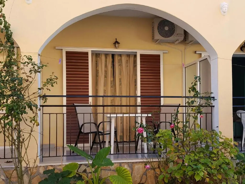 Roda Pearl Resort - Chambres